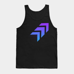 Rave Arrow Tank Top